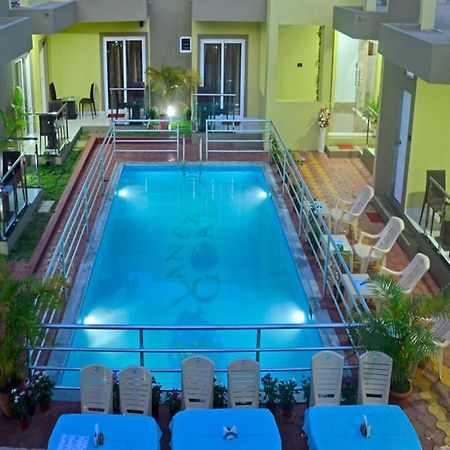קלנגוטה Planet Goa Beach Resort מראה חיצוני תמונה