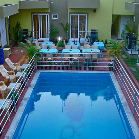 קלנגוטה Planet Goa Beach Resort מראה חיצוני תמונה