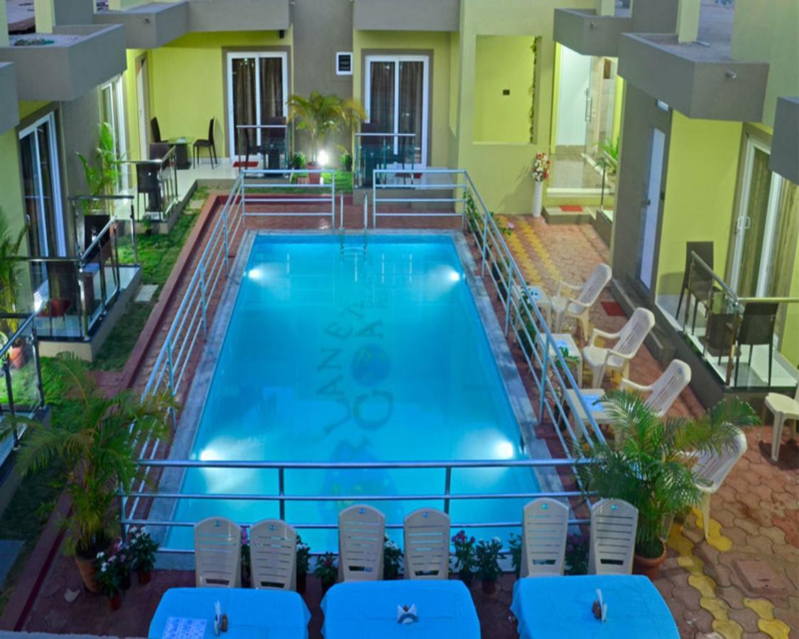 קלנגוטה Planet Goa Beach Resort מראה חיצוני תמונה