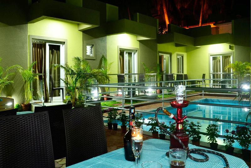 קלנגוטה Planet Goa Beach Resort מראה חיצוני תמונה