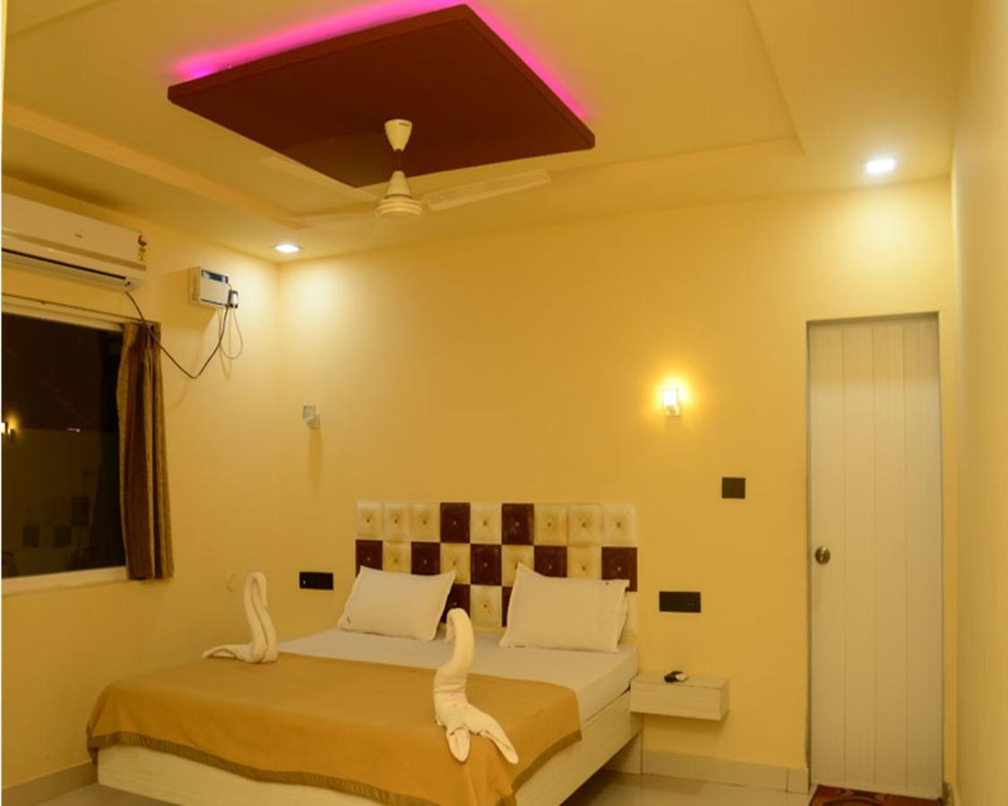קלנגוטה Planet Goa Beach Resort מראה חיצוני תמונה