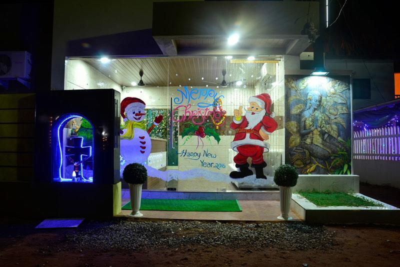 קלנגוטה Planet Goa Beach Resort מראה חיצוני תמונה