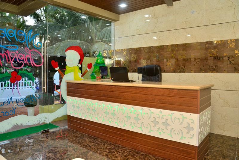 קלנגוטה Planet Goa Beach Resort מראה חיצוני תמונה